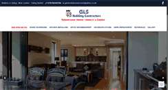 Desktop Screenshot of generallabourservices.com